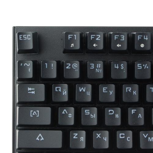 Клавиатура Gembird KB-G550L Black. Фото 5 в описании