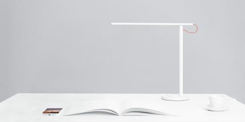 Настольная лампа Xiaomi Mi Smart LED Desk Lamp 1S MJTD01SYL. Фото 6 в описании