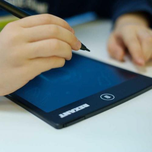 Графический планшет Электронный планшет для рисования Rexant 8.5-inch многоцветный 70-5000. Фото 4 в описании