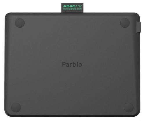 Графический планшет Parblo A640 V2. Фото 4 в описании