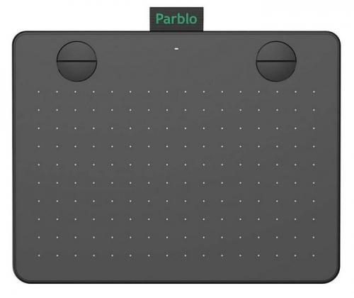Графический планшет Parblo A640 V2. Фото 3 в описании