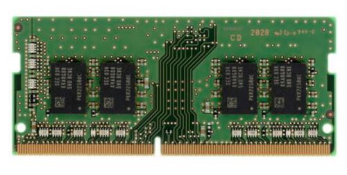 Модуль памяти Samsung DDR4 SO-DIMM 3200MHz PC-25600 CL11 - 8Gb M471A1K43DB1-CWE. Фото 2 в описании