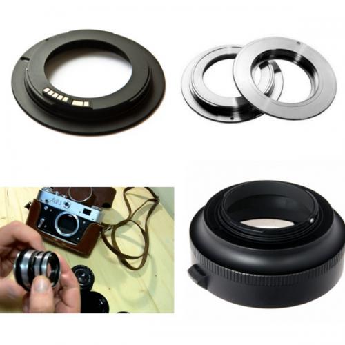 Кольцо Kipon Adapter Ring Canon EOS - Fuji X / EOS-FX. Фото 1 в описании