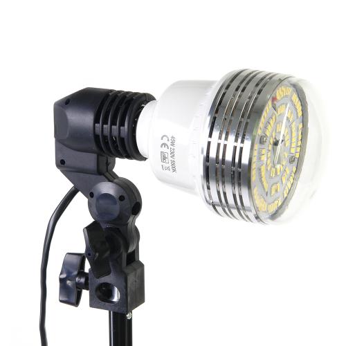 Комплект студийного света Falcon Eyes MiniLight 245-Kit LED. Фото 3 в описании