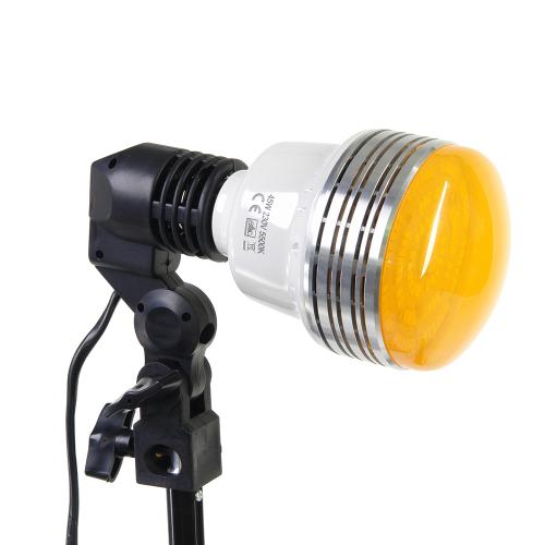 Комплект студийного света Falcon Eyes MiniLight 245-Kit LED. Фото 4 в описании