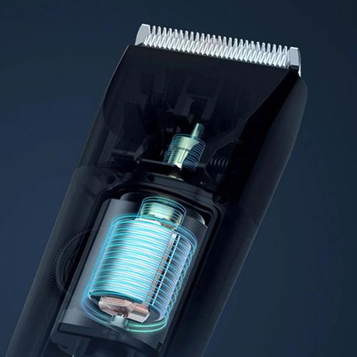 Машинка для стрижки волос Xiaomi Mijia Hair Clipper LFQ02KL Black. Фото 7 в описании