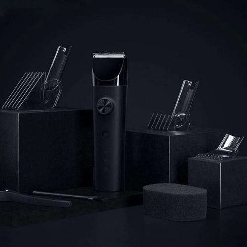Машинка для стрижки волос Xiaomi Mijia Hair Clipper LFQ02KL Black. Фото 4 в описании