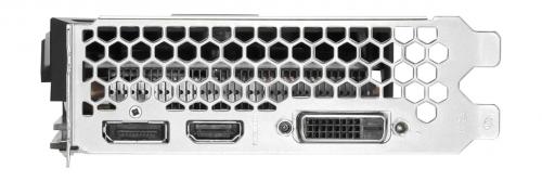 Видеокарта Palit GeForce GTX 1660 Ti Dual 1500Mhz PCI-E 3.0 6144Mb 12000Mhz 192 bit DVI HDMI DP NE6166T018J9-1160C. Фото 9 в описании