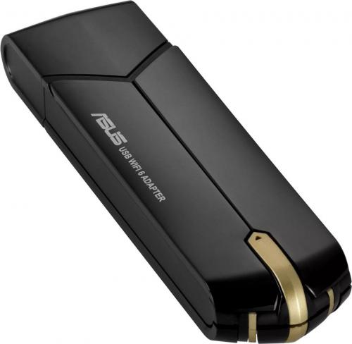 Wi-Fi адаптер ASUS WiFi USB-AX56. Фото 9 в описании