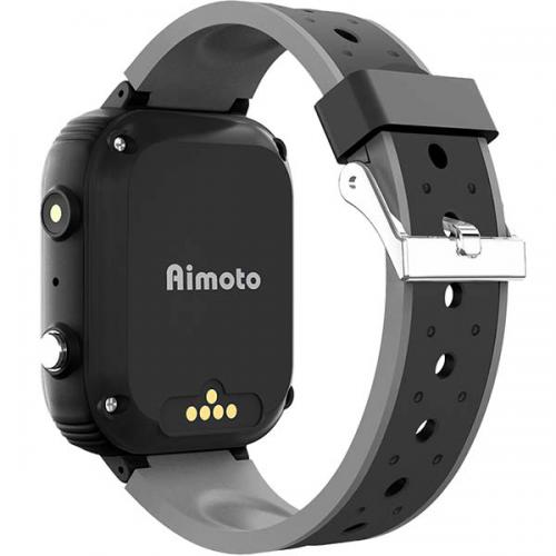 Кнопка жизни Aimoto IQ 4G Black 8108802. Фото 3 в описании