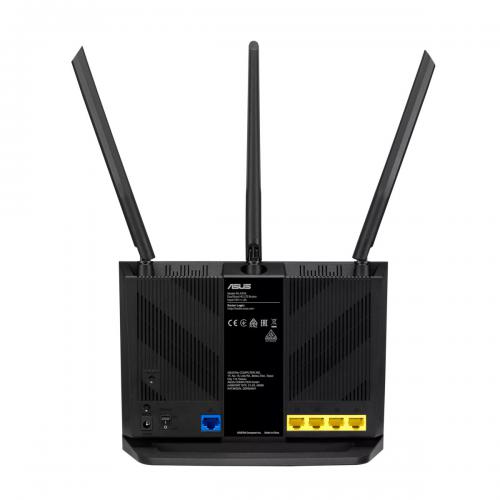 Wi-Fi роутер ASUS 4G-AX56. Фото 10 в описании