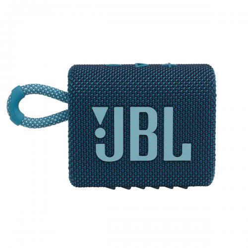 Колонка JBL Go 3 Blue. Фото 11 в описании