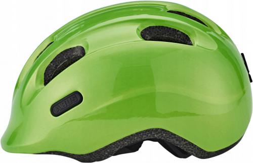 Шлем Abus Smiley 2.0 S (45-50) Bright Green. Фото 3 в описании