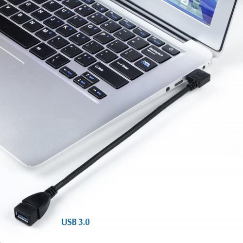 Аксессуар KS-is USB 3.0 Male - USB 3.0 Female KS-402. Фото 4 в описании