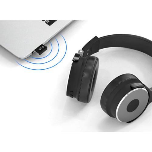 Bluetooth передатчик KS-is USB Bluetooth 5.0 KS-408. Фото 4 в описании