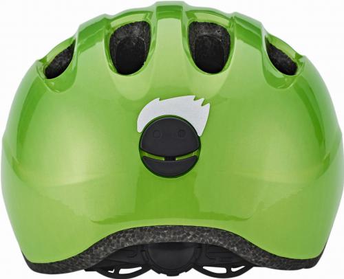 Шлем Abus Smiley 2.0 S (45-50) Bright Green. Фото 2 в описании