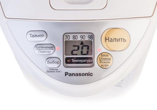 Термопот Panasonic NC-DG3000. Фото 7 в описании