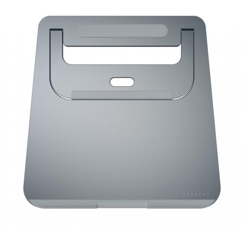 Аксессуар Подставка Satechi Aluminum Laptop Stand для APPLE MacBook Grey ST-ALTSM. Фото 4 в описании