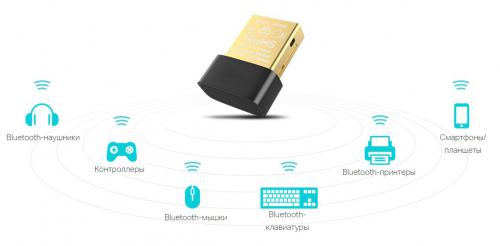 Bluetooth передатчик TP-LINK UB400. Фото 2 в описании