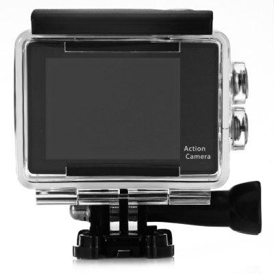 Экшн-камера EKEN H9 Ultra HD Black. Фото 2 в описании