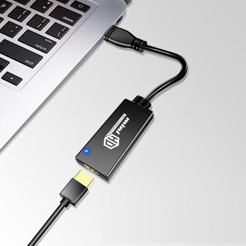 Аксессуар KS-is USB 3.0 - HDMI KS-522. Фото 5 в описании