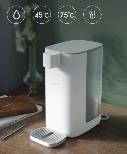 Термопот Xiaomi Scishare water heater 3L White S2301. Фото 4 в описании