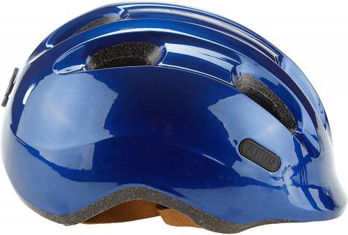 Шлем Abus Smiley 2.0 S (45-50) Royal Blue. Фото 6 в описании