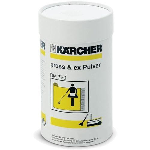 Чистящее средство Karcher RM 760 6.290-175 для моющих пылесосов. Фото 2 в описании