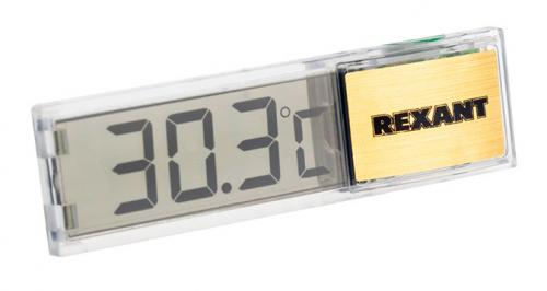 Термометр Rexant RX-509 70-0509. Фото 2 в описании