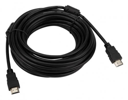 Аксессуар ProConnect HDMI - HDMI 2.0 10m 17-6108-6. Фото 1 в описании
