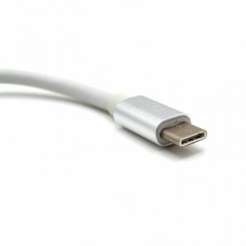 Аксессуар KS-is USB Type C - HDMI KS-363. Фото 2 в описании