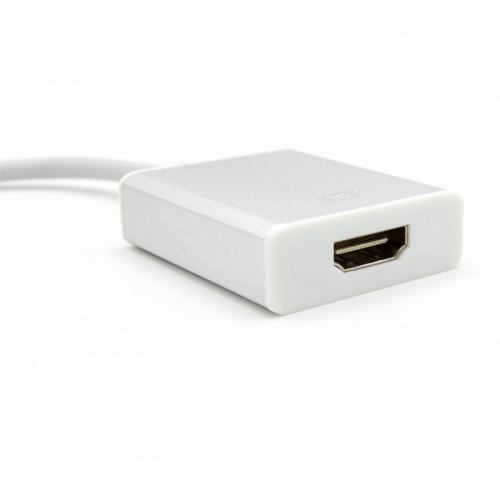 Аксессуар KS-is USB Type C - HDMI KS-363. Фото 1 в описании