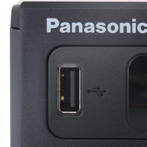 Минисистема Panasonic SC-PM250 Black SC-PM250EE-K. Фото 3 в описании