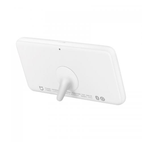 Часы Xiaomi Mijia Temperature And Humidity Electronic Watch White. Фото 3 в описании