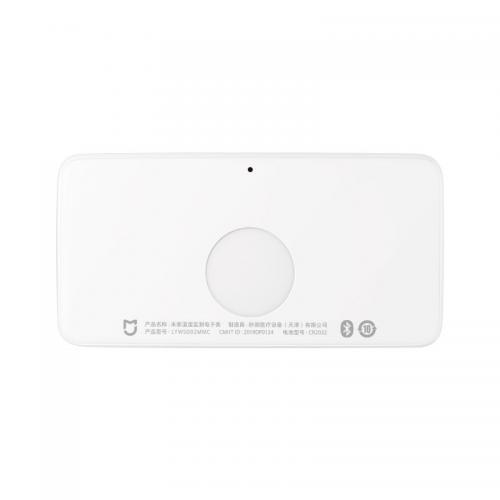 Часы Xiaomi Mijia Temperature And Humidity Electronic Watch White. Фото 5 в описании