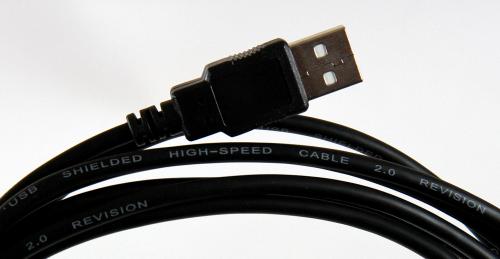 Аксессуар Telecom USB 2.0 to MiniUSB 5P 3m TC6911BK-3.0M. Фото 1 в описании