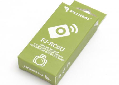 Пульт ДУ Fujimi FJ-RC6U 1500. Фото 1 в описании