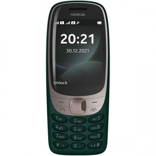 Сотовый телефон Nokia 6310 (TA-1400) Green. Фото 7 в описании