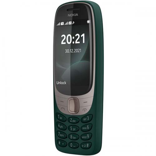 Сотовый телефон Nokia 6310 (TA-1400) Green. Фото 10 в описании
