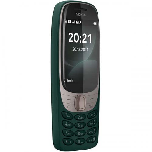 Сотовый телефон Nokia 6310 (TA-1400) Green. Фото 9 в описании
