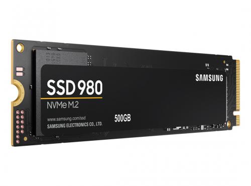 Твердотельный накопитель Samsung 980 500Gb MZ-V8V500BW. Фото 8 в описании