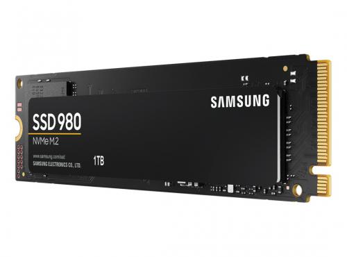 Твердотельный накопитель Samsung 980 1Tb MZ-V8V1T0BW. Фото 7 в описании