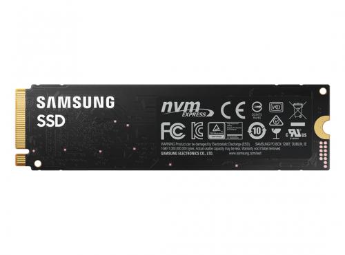Твердотельный накопитель Samsung 980 500Gb MZ-V8V500BW. Фото 9 в описании