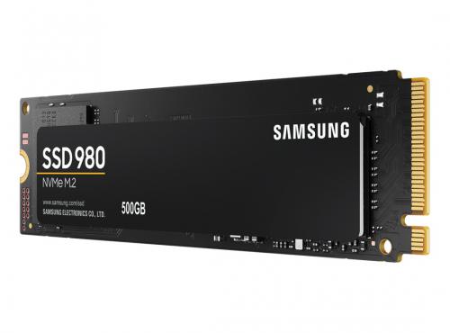Твердотельный накопитель Samsung 980 500Gb MZ-V8V500BW. Фото 7 в описании