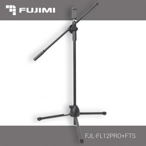 Кольцевая лампа Fujimi FJL-FL12Pro+FTS 1695. Фото 2 в описании