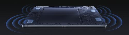 Планшет Xiaomi Pad 5 6/128Gb Wi-Fi Pearl White (Qualcomm Snapdragon 860 2.9GHz/6144Mb/128Gb/Wi-Fi/Bluetooth/Cam/11.0/1600x2560/Android). Фото 10 в описании