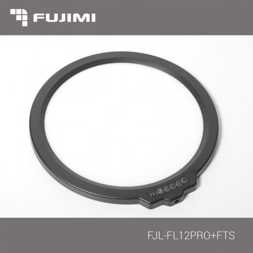 Кольцевая лампа Fujimi FJL-FL12Pro+FTS 1695. Фото 1 в описании