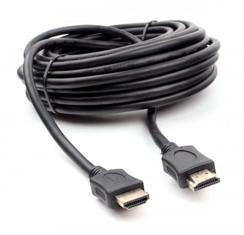 Аксессуар Gembird Cablexpert Light HDMI 19M/19M v2.0 10m Black CC-HDMI4L-10M. Фото 1 в описании