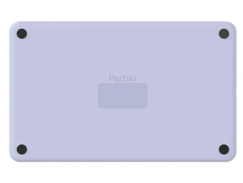 Графический планшет Parblo Intangbo S Lilac Purple. Фото 9 в описании