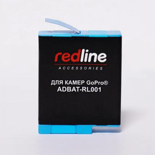 Аккумулятор RedLine для GoPro Hero 9 ADBAT-RL01. Фото 2 в описании